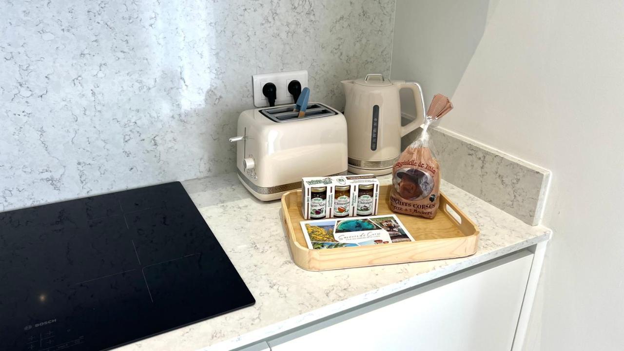 Appartement E Rondinelle 2 Belgodere  Luaran gambar